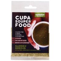 Earthshine Cupa Souper Food - Garden Greens               